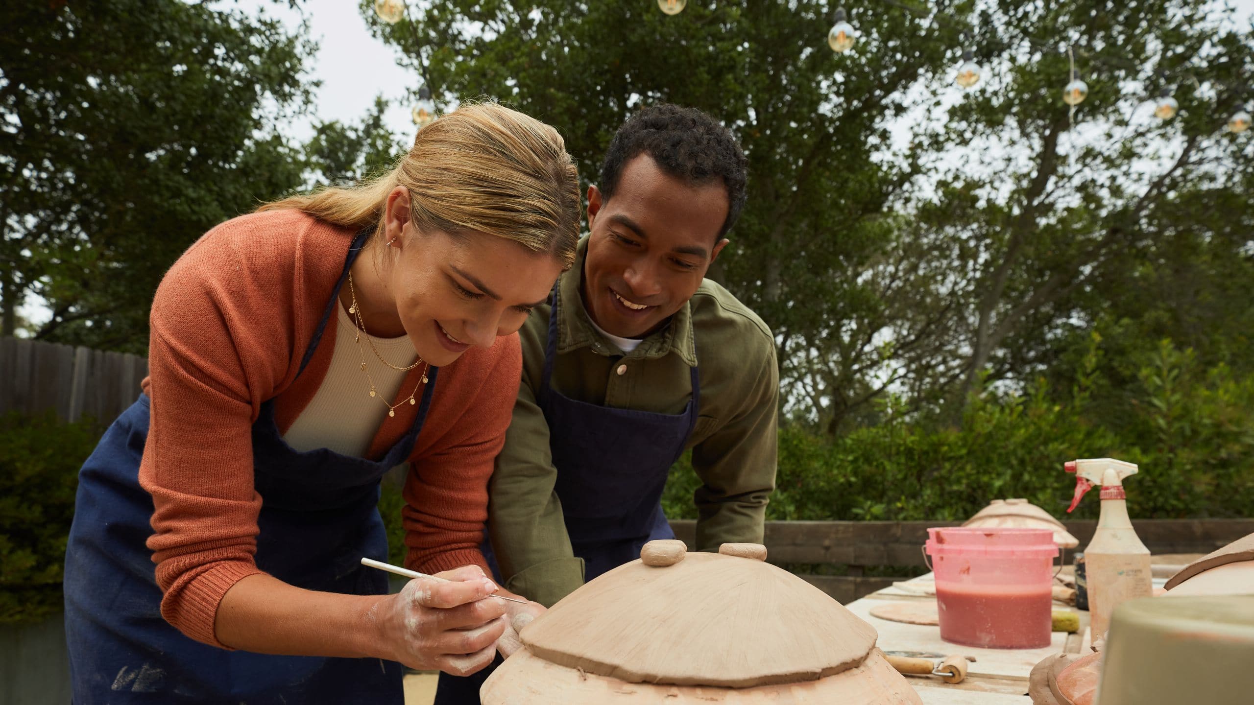 Alila Ventana Big Sur Clay Bowl Pottery