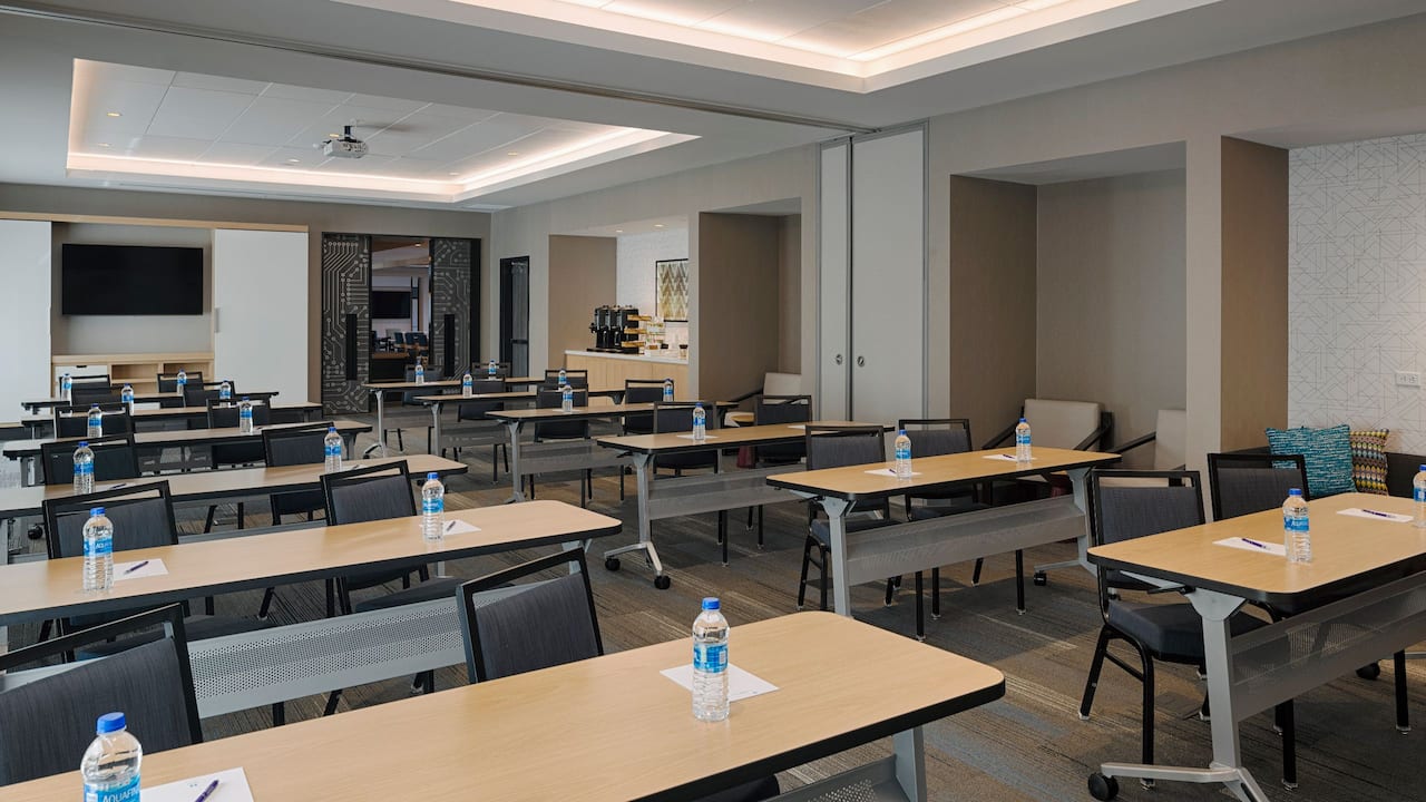 Meeting Space 
