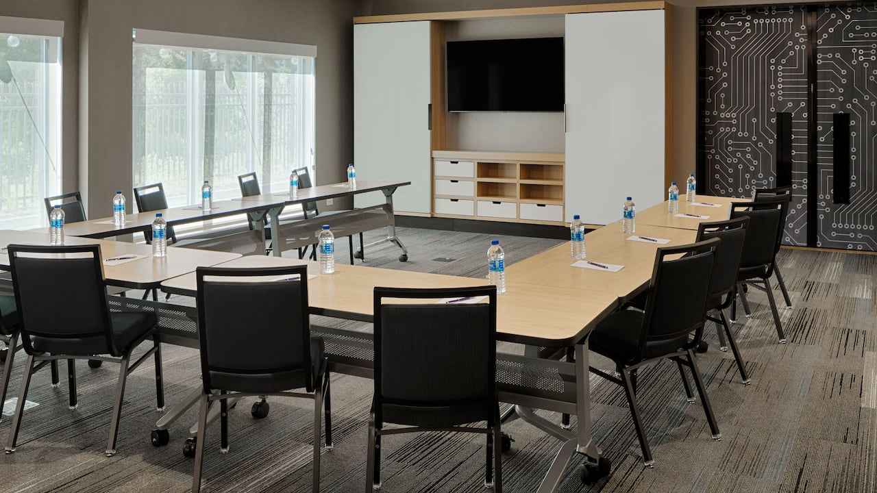 Meeting Space A