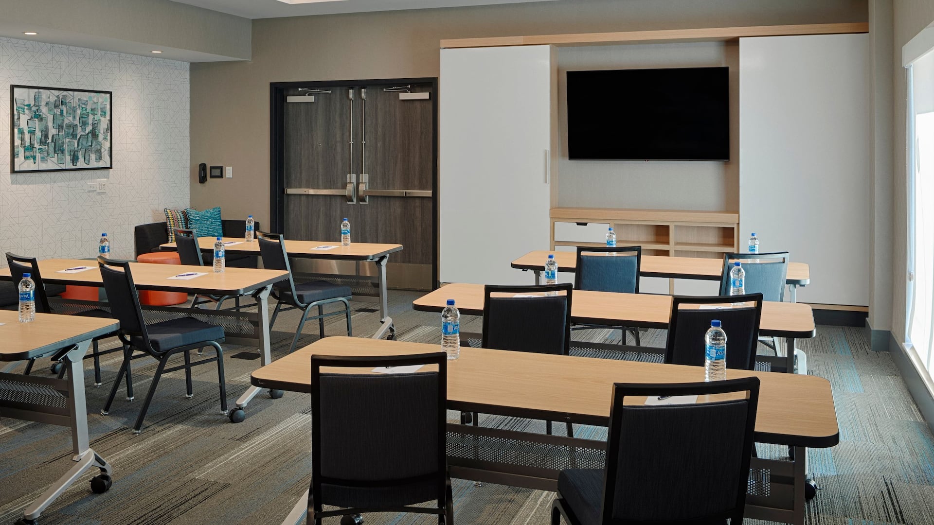 Meeting Space B