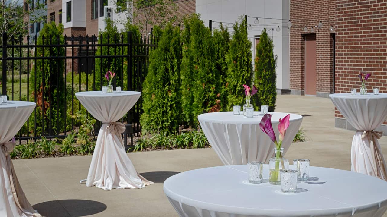 Patio Event Space
