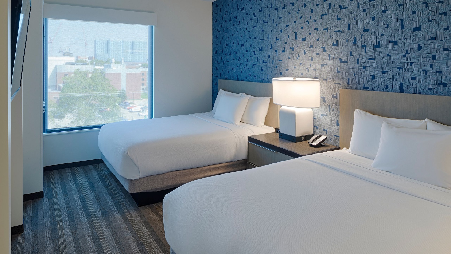 第 2，共 4 Hyatt House Columbus OSU / Short – North Cmhxo One Bedroom Suite Dbl Queen Bedroom