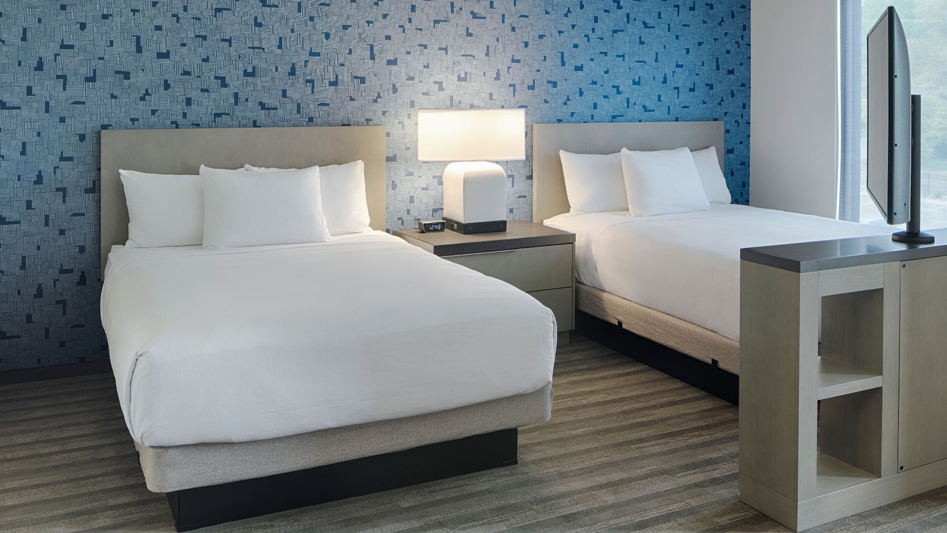 Hyatt House Columbus OSU / Short – North Cmhxo Studio Kitchen Suite Dbl Queen Plus Beds