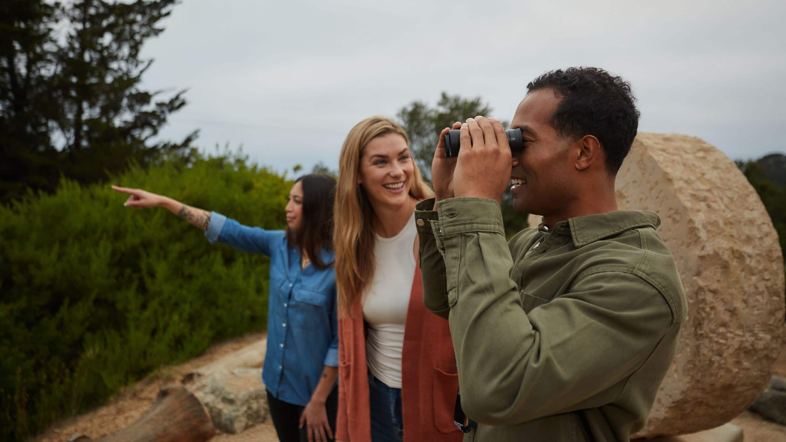 Alila Ventana Big Sur Bird Watching Binoculars