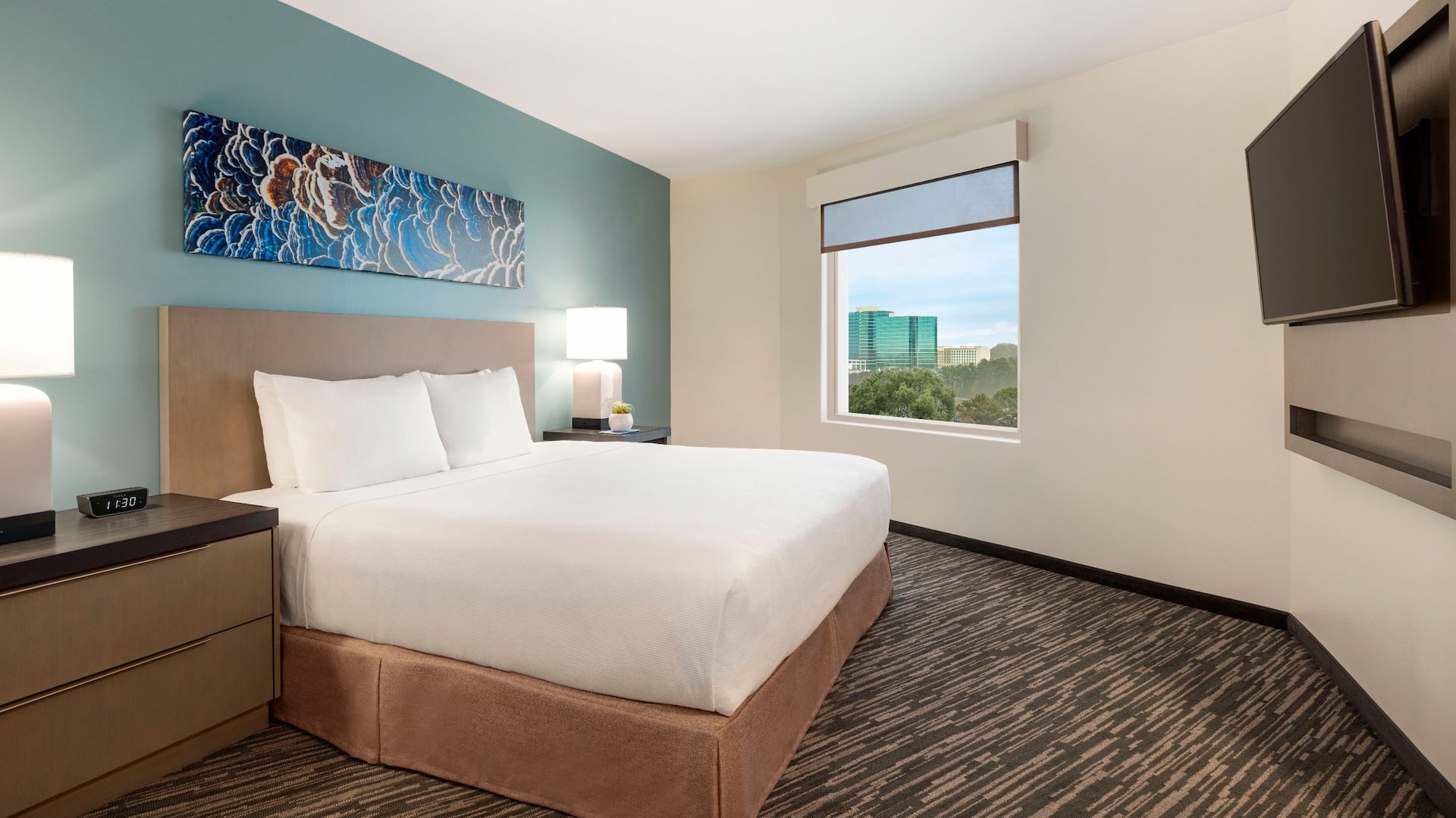 Hyatt House Atlanta / Perimeter Center King Accessible Studio