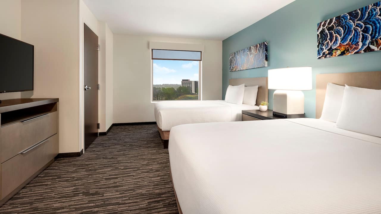 Hotel Suites Reviews | Hyatt House Atlanta Perimeter