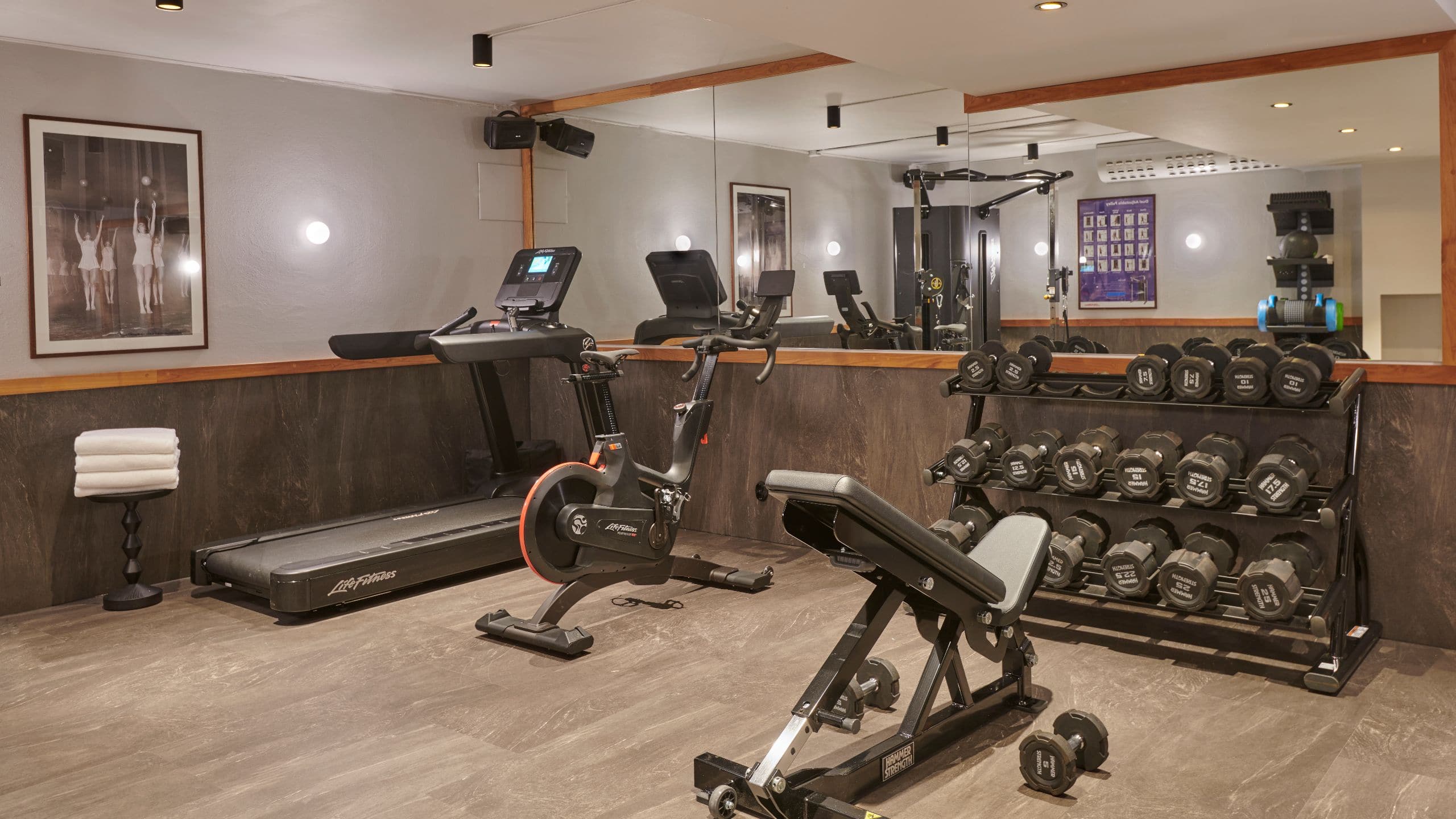 Gym 2