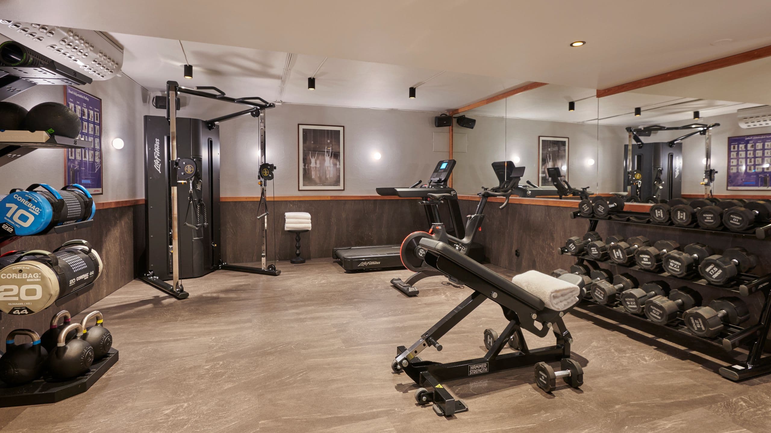 Gym 1