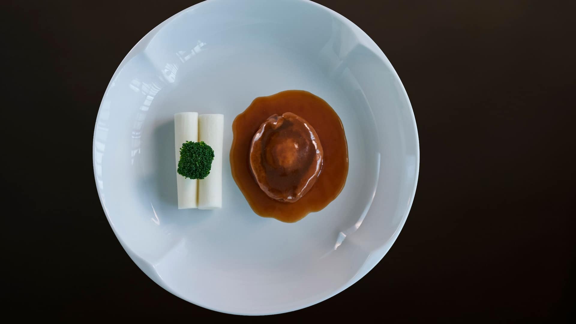 Grand Hyatt Shenzhen South African Dried Abalone