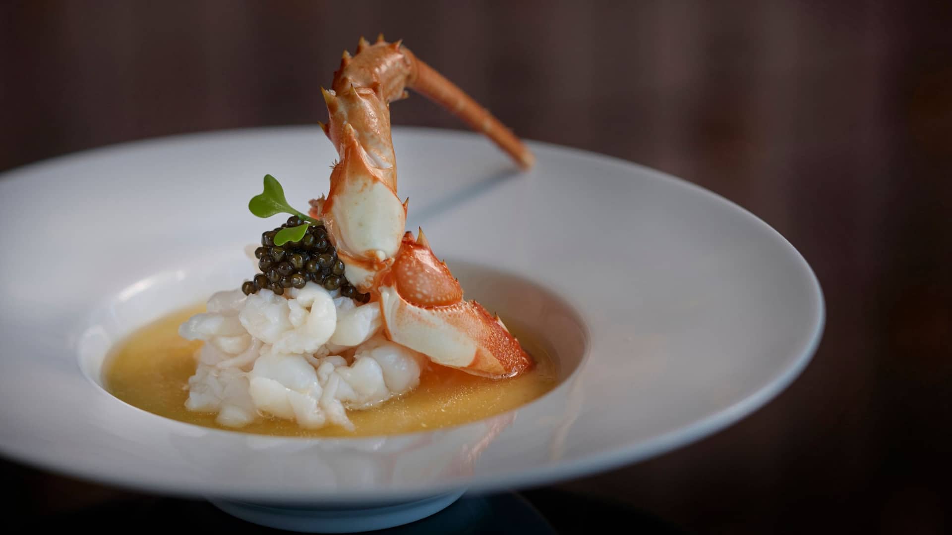 Grand Hyatt Shenzhen Steamed Lobster