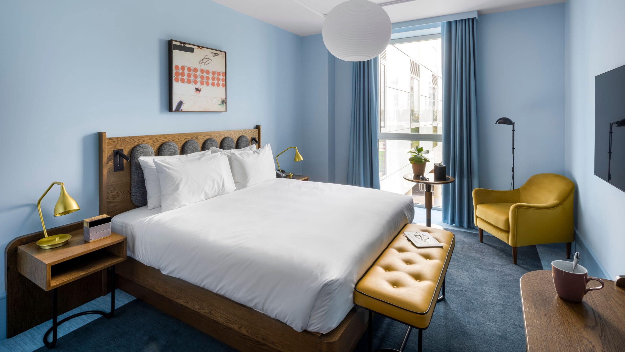 6 of 11  King Room