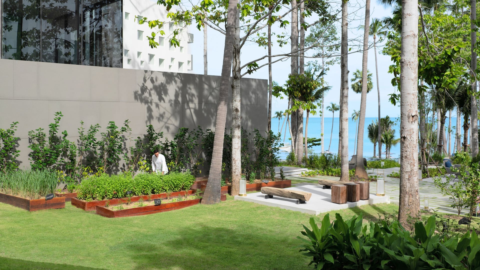 Gallery Of Eight Organic