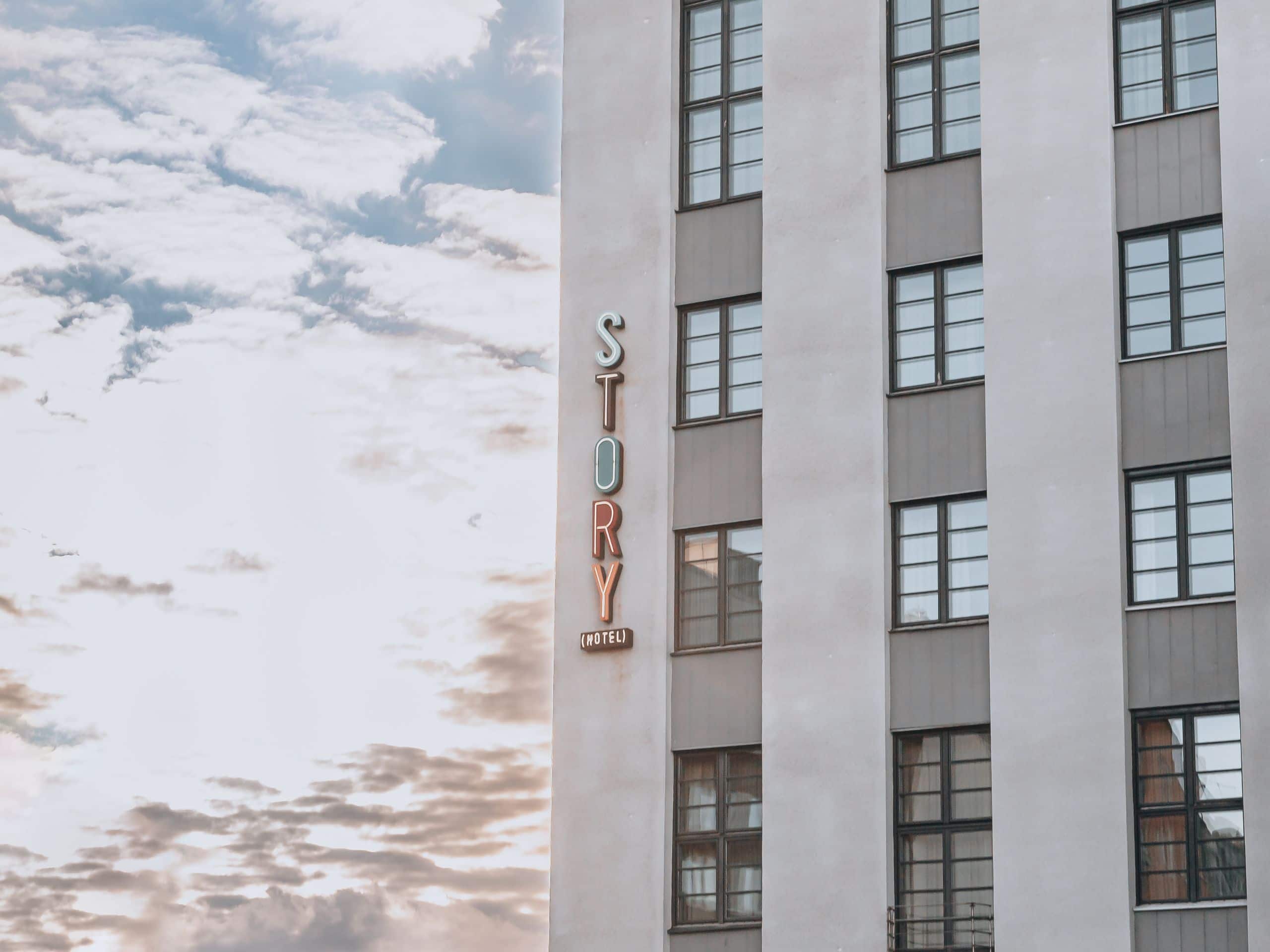 Story Hotel Stockholm North