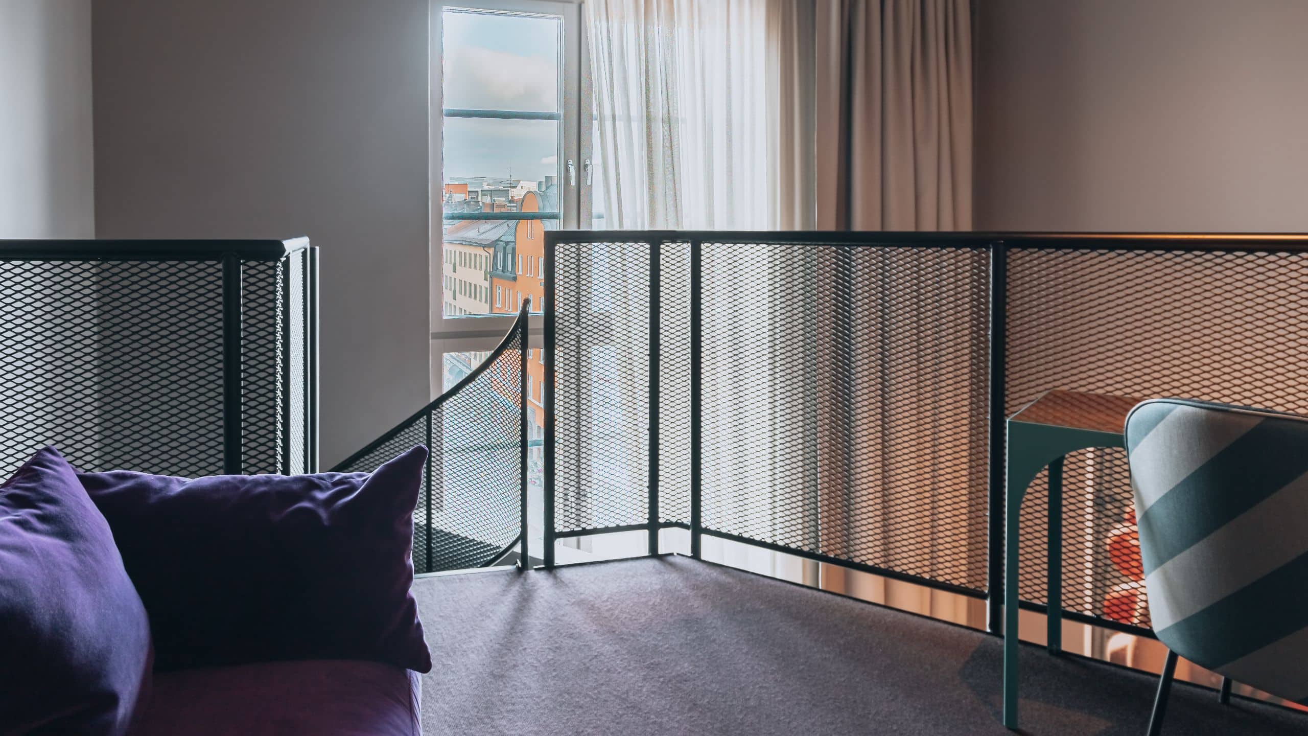 6 von 8 Story Hotel Signalfabriken, part of JdV by Hyatt Family Loft Detail