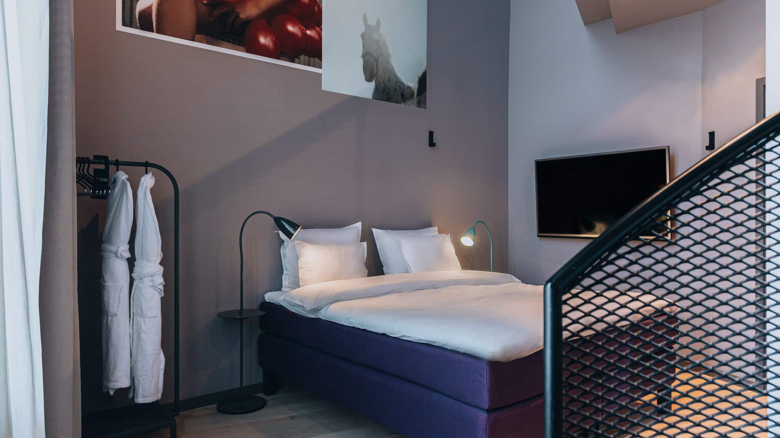 1 von 8 Story Hotel Signalfabriken Family Loft