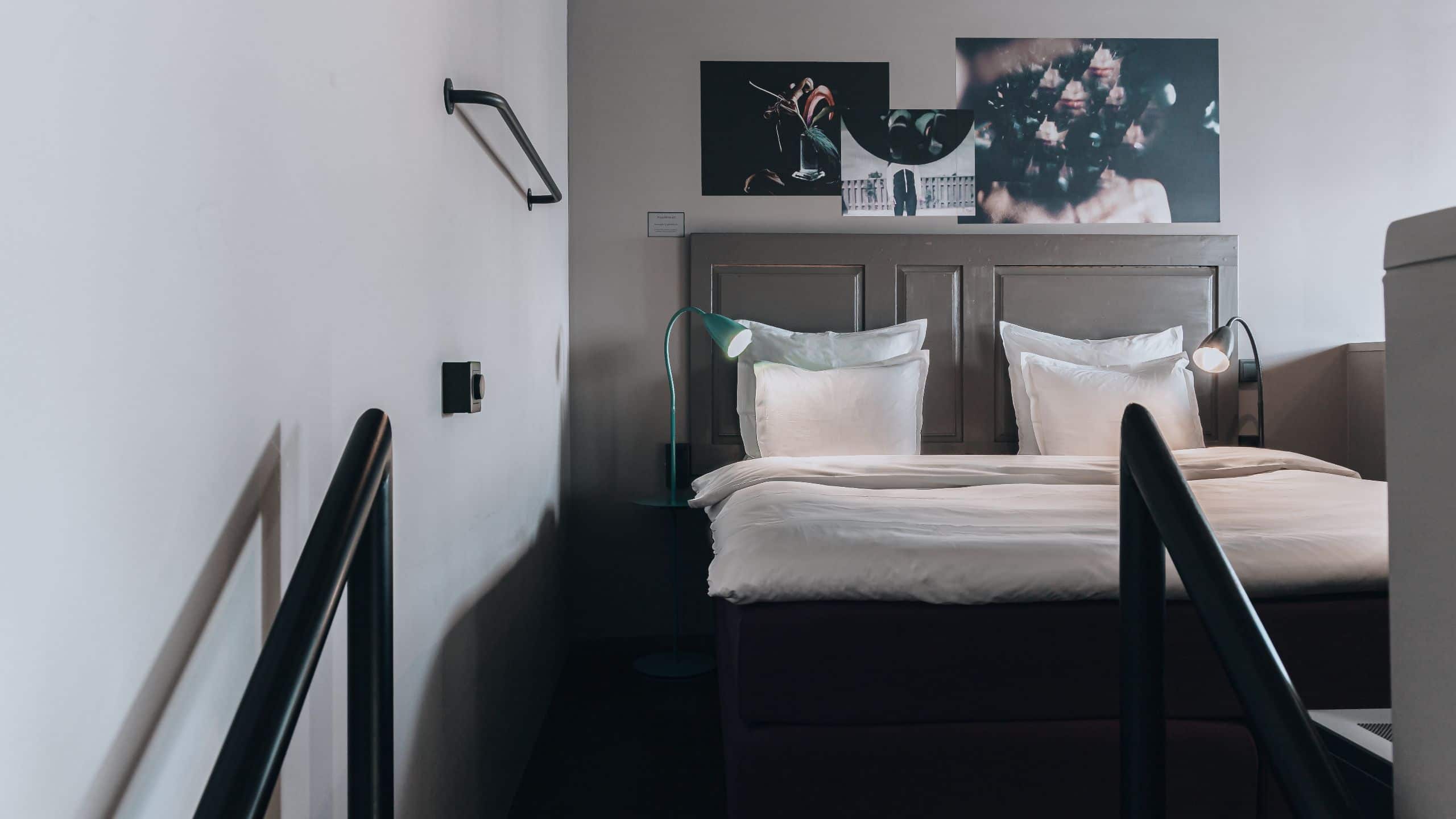 6 von 9 Story Hotel Signalfabriken, part of JdV by Hyatt Family Duplex Bed