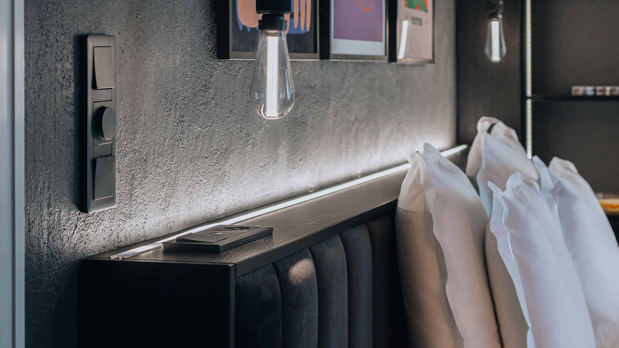 Story Hotel Riddargatan, part of JdV by Hyatt King Deluxe Guestroom Balcony