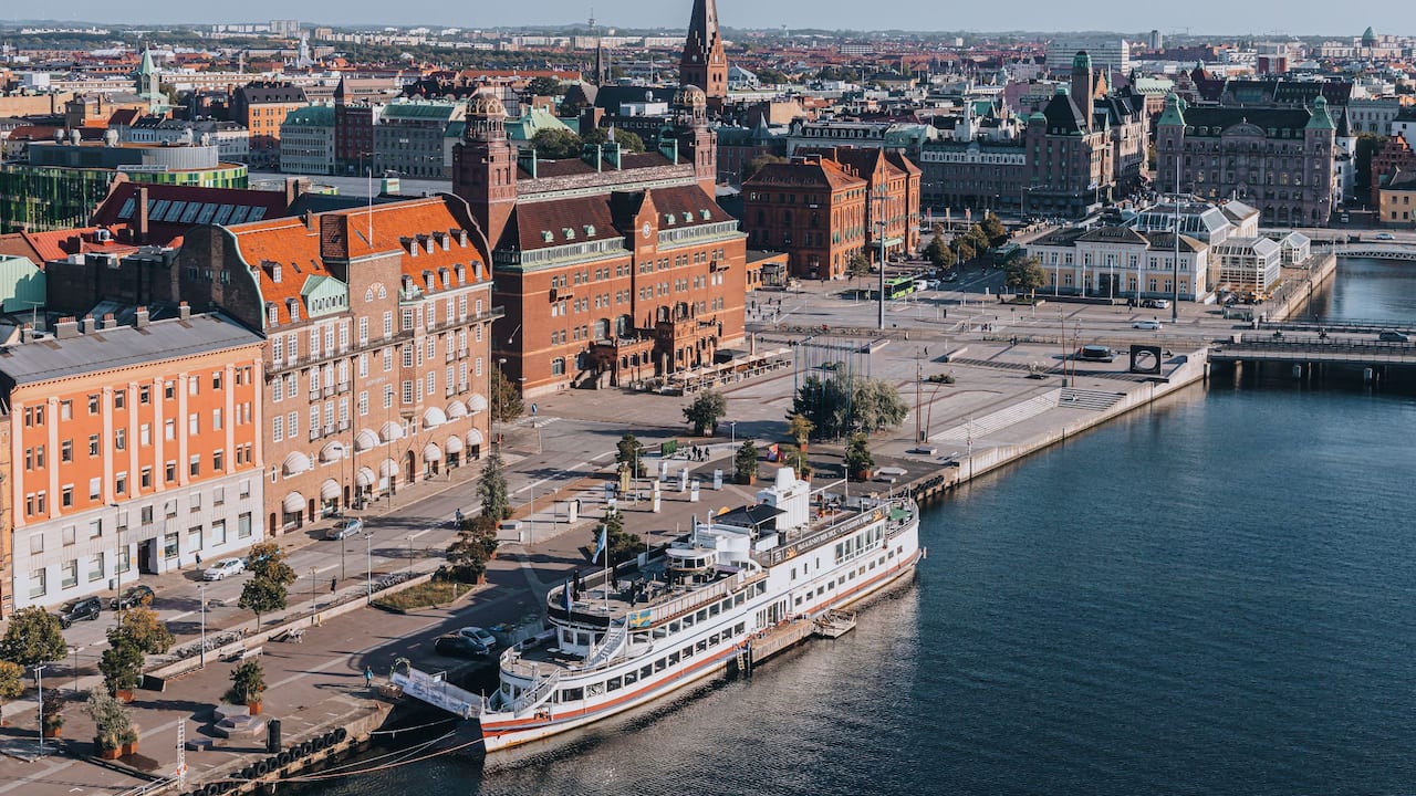 Story Hotel Studio Malmö City and Waterways