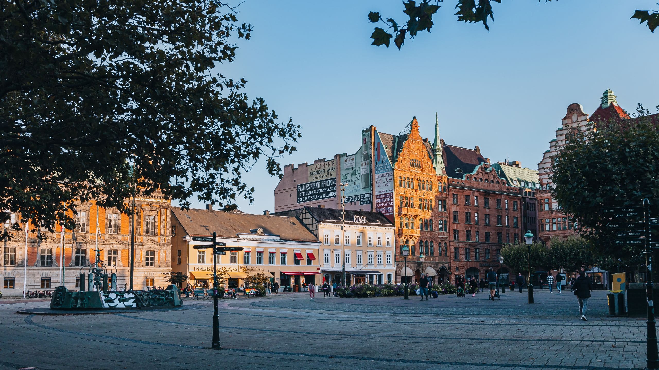 Story Hotel Studio Malmo, part of JdV by Hyatt Destination City