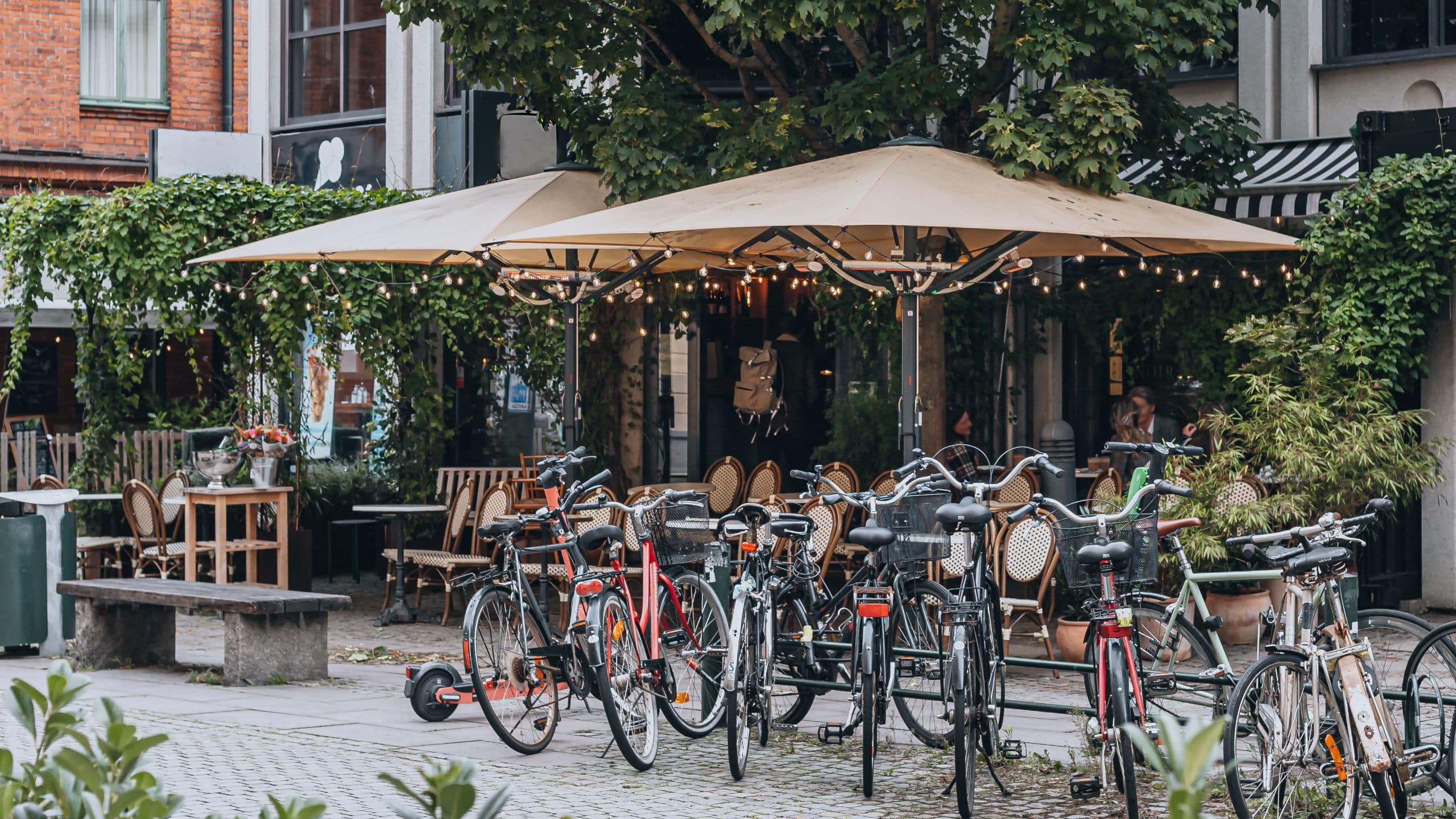 Story Hotel Studio Malmo, part of JdV by Hyatt Destination Cafe