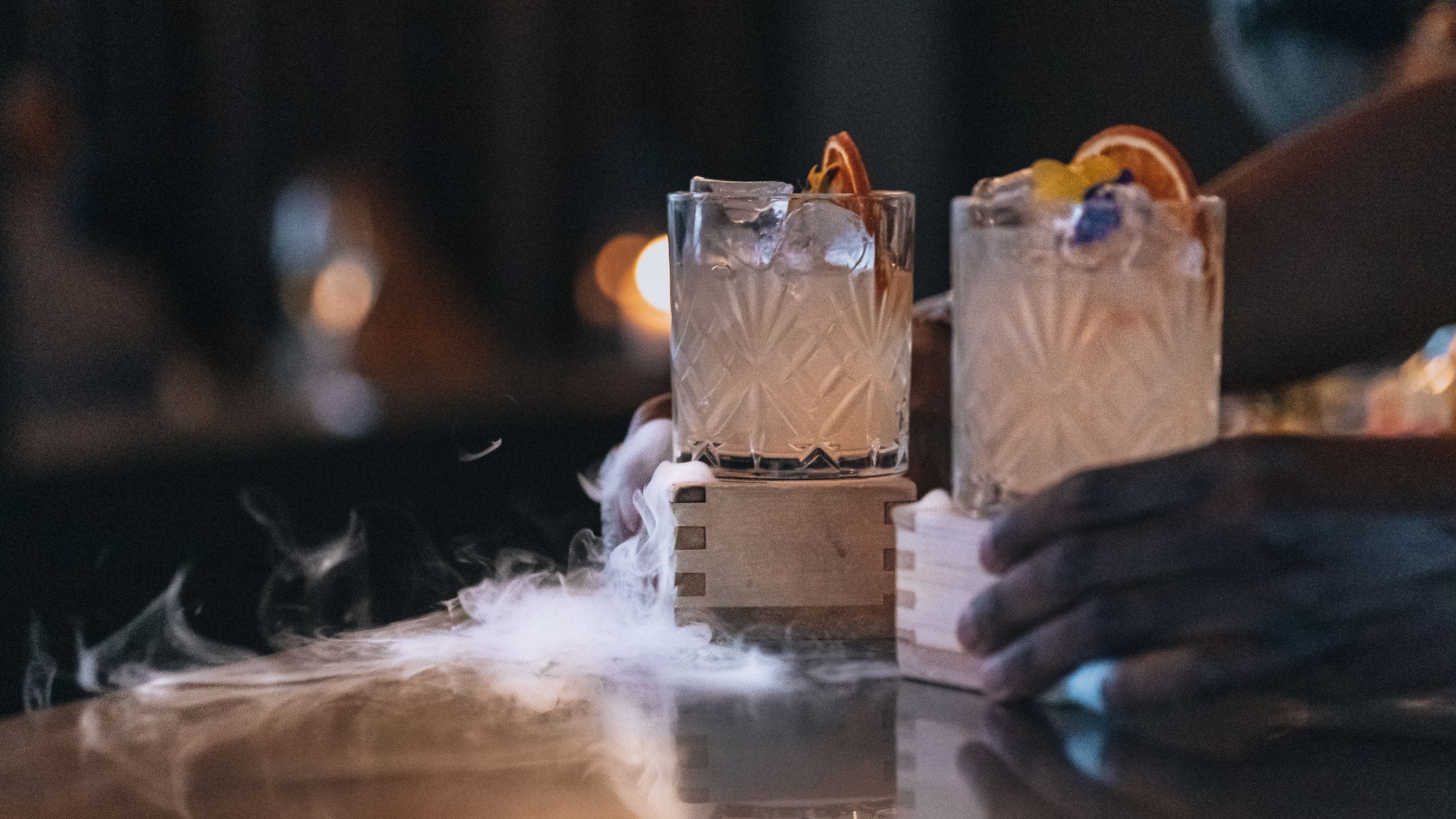 Story Hotel Studio Malmo, part of JdV by Hyatt Restaurant Cocktails
