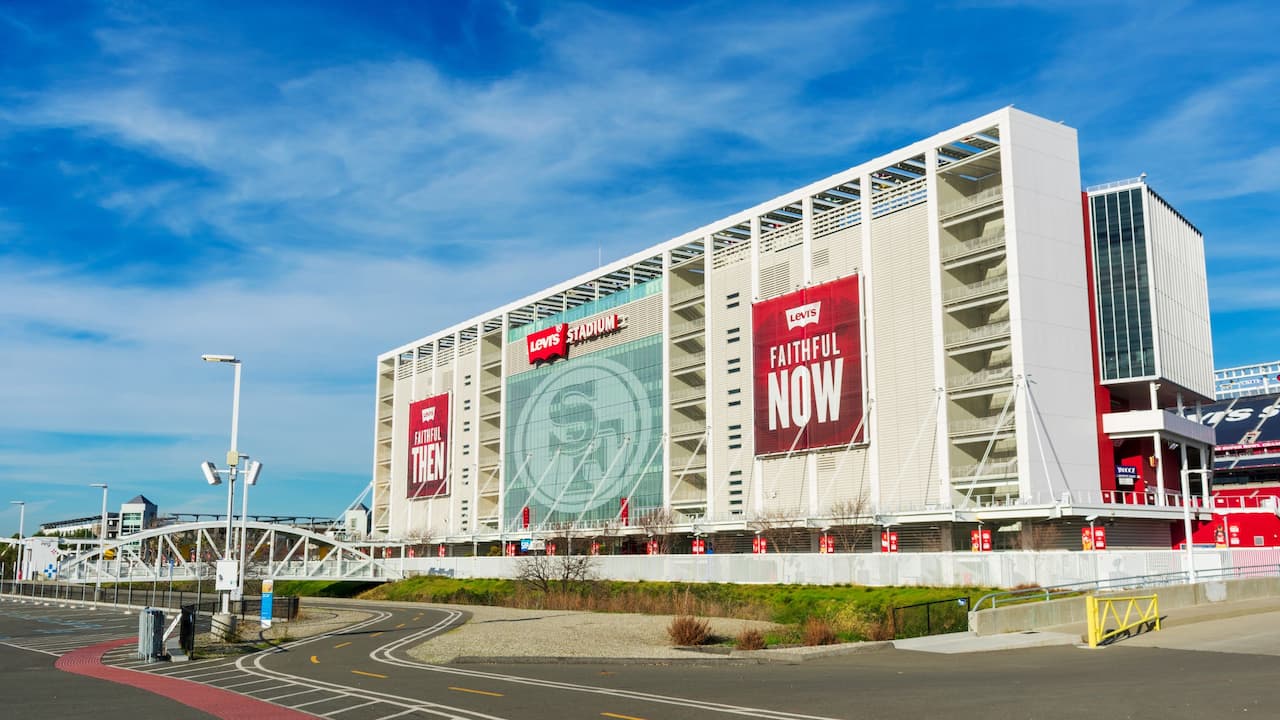 Levis Stadium