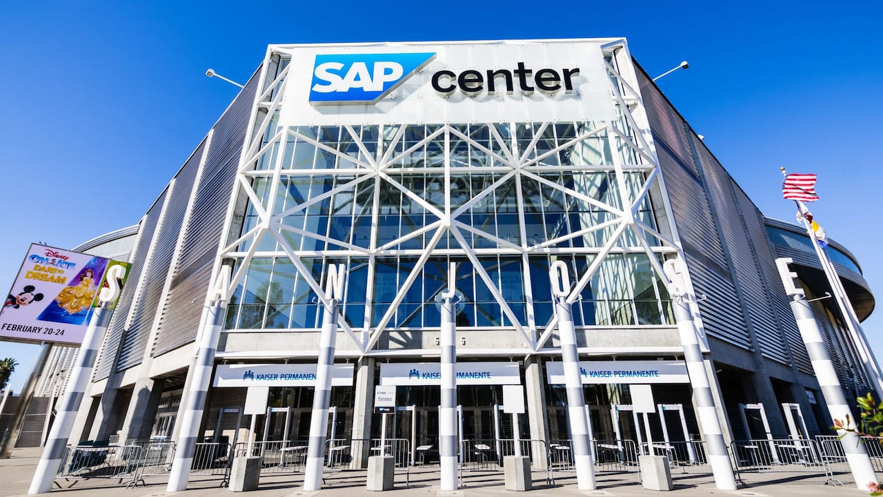SAP Center