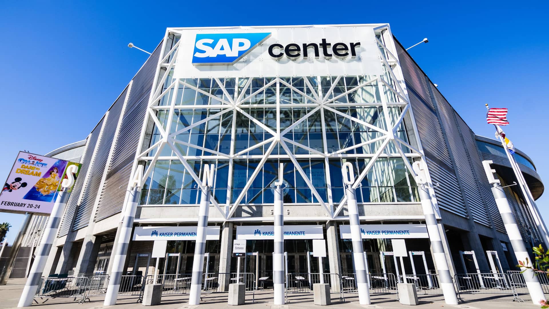 Hyatt Regency Santa Clara SAP Center