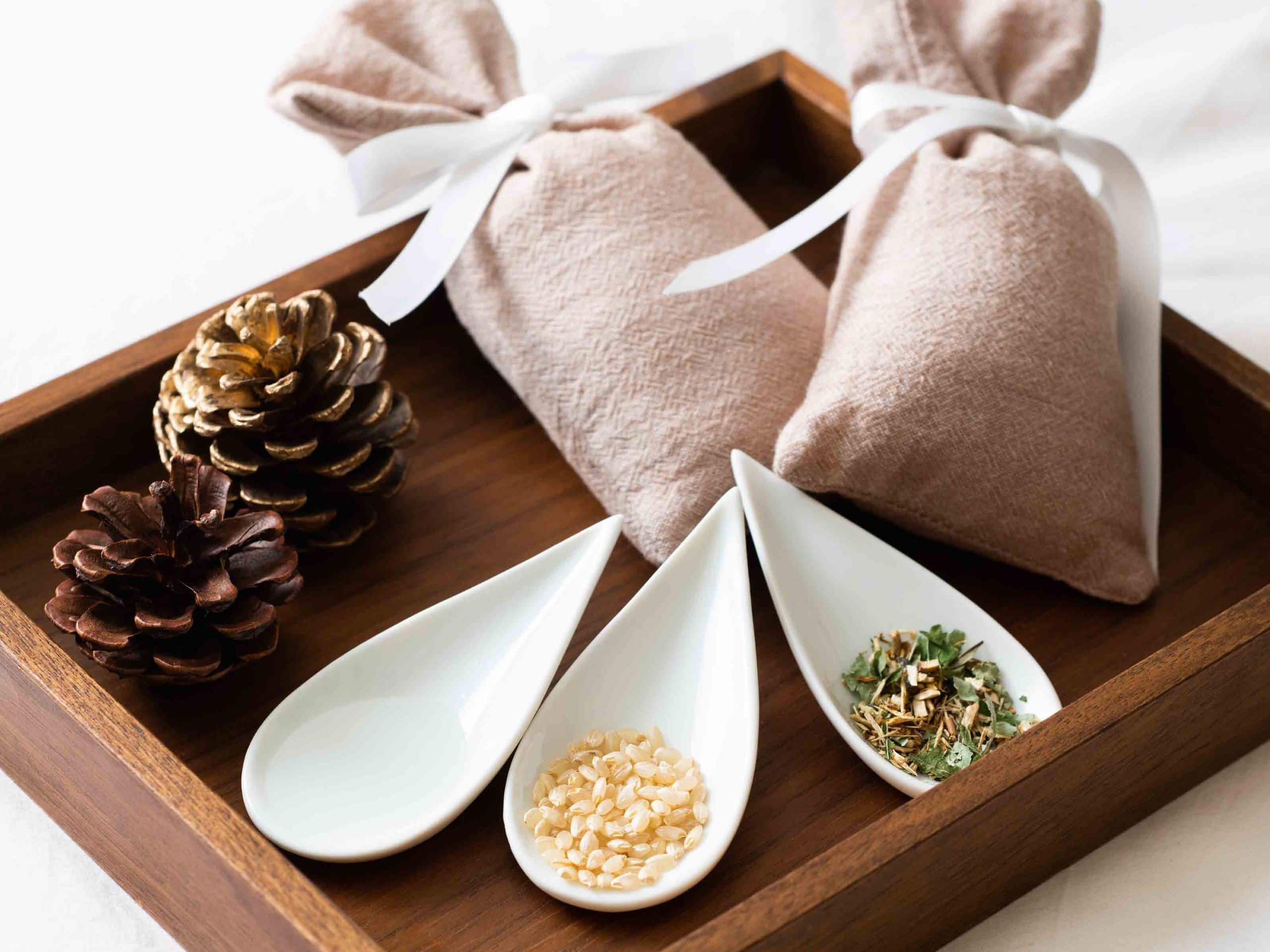 Hyatt Regency Hakone Resort and Spa Spa Izumi Herbal Wellness Treatment