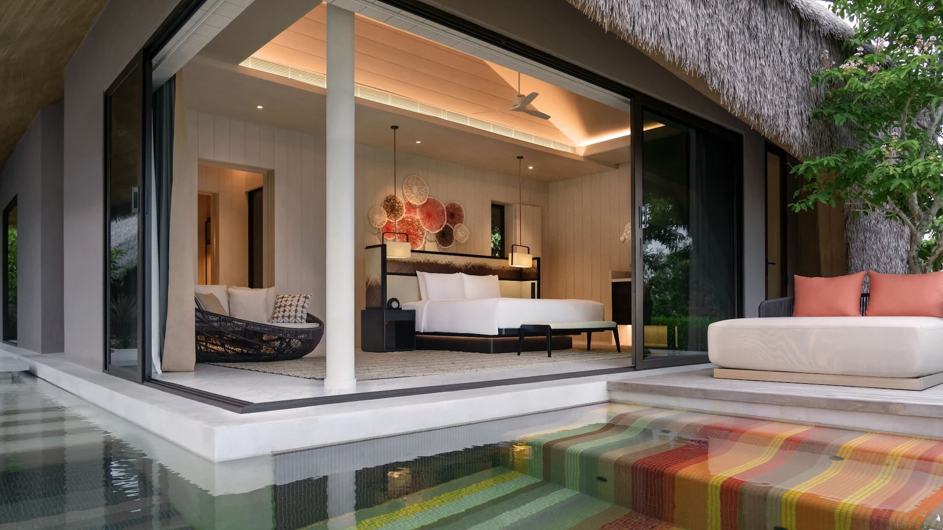 4 of 13 Hyatt Regency Koh Samui One Bedroom Presidential Pool View