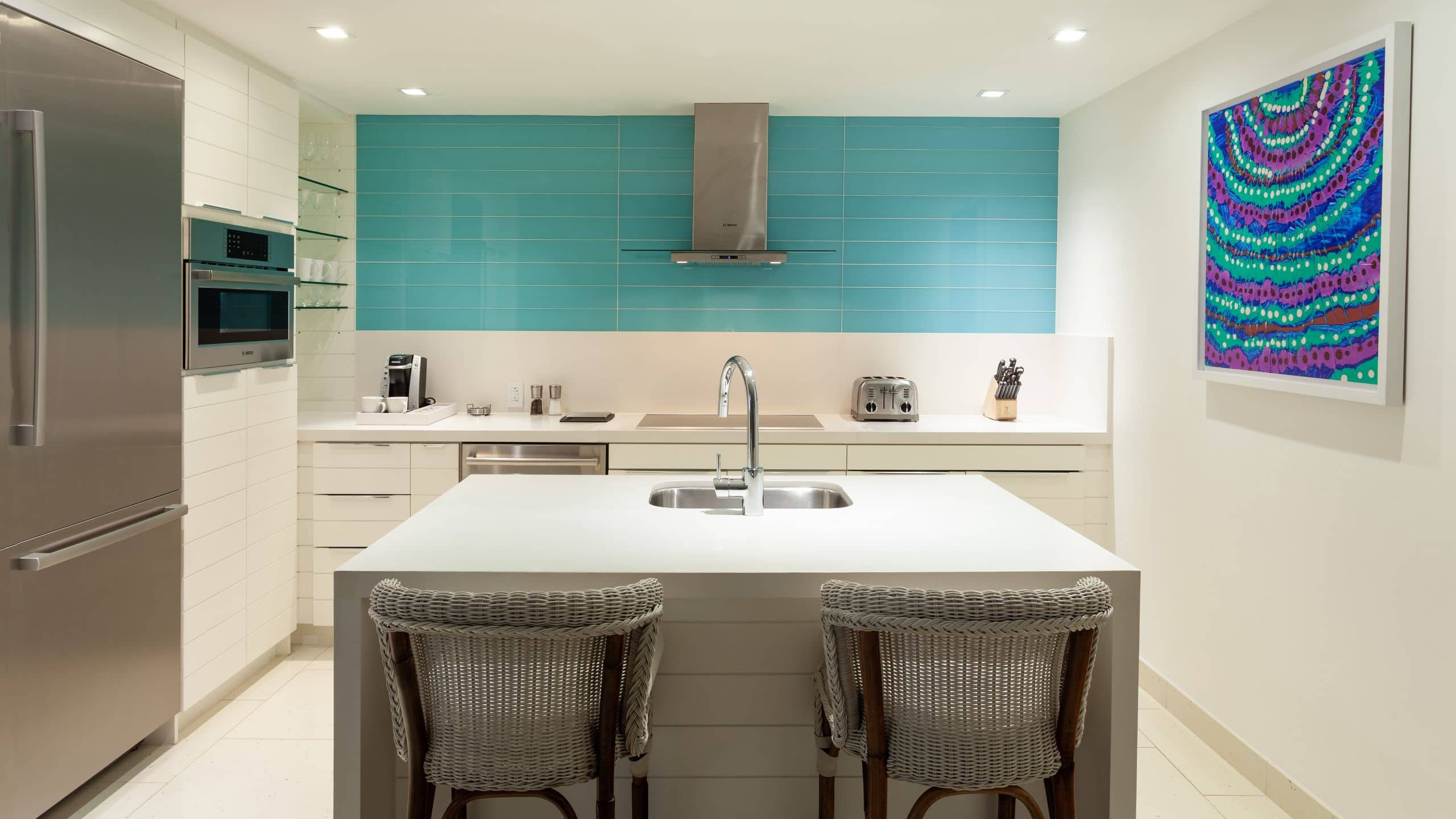 Grand Hyatt Baha Mar Ocean View 1BR Deluxe Kitchen West