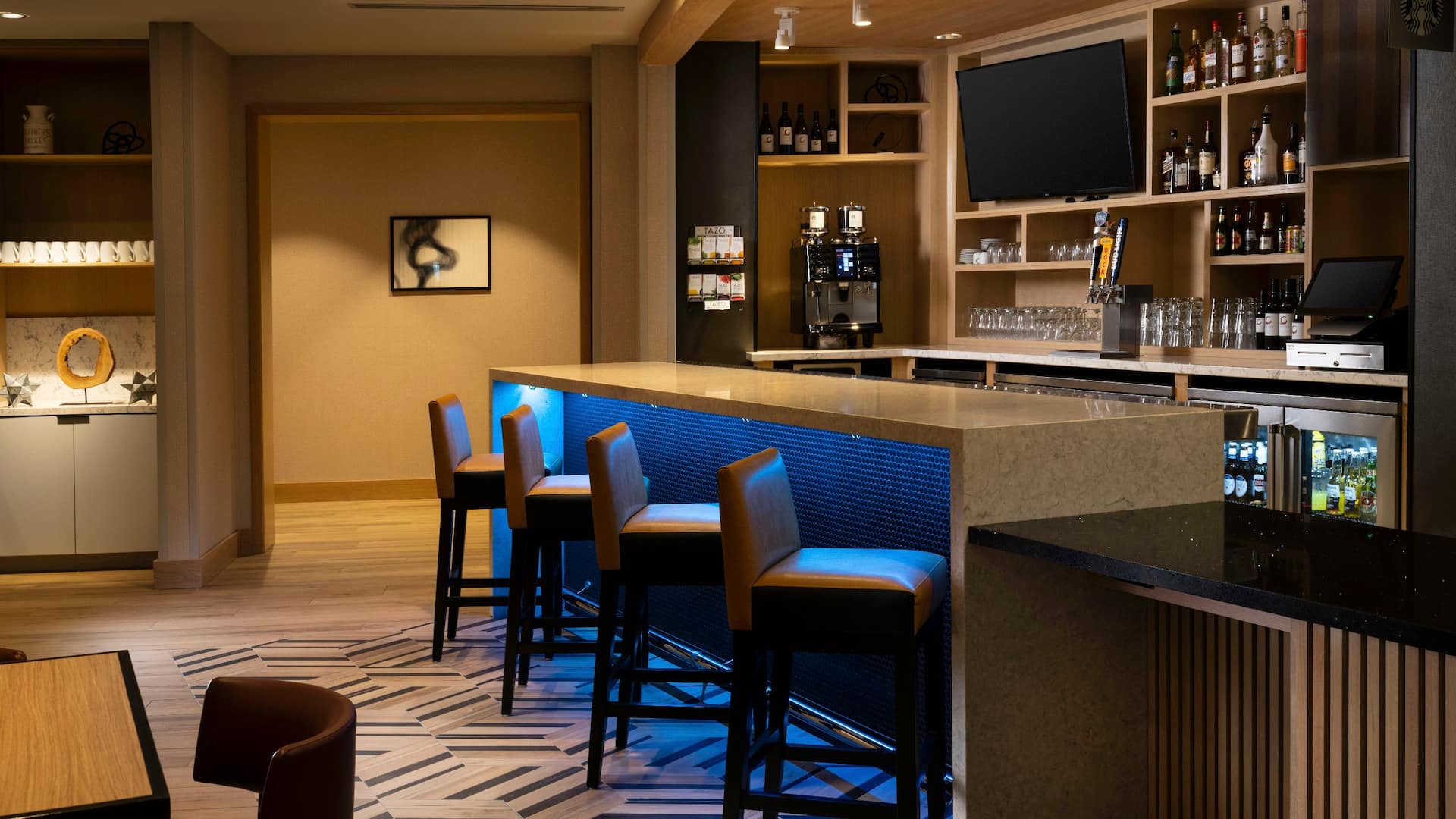 Hyatt Place Amarillo - West Bar Counter