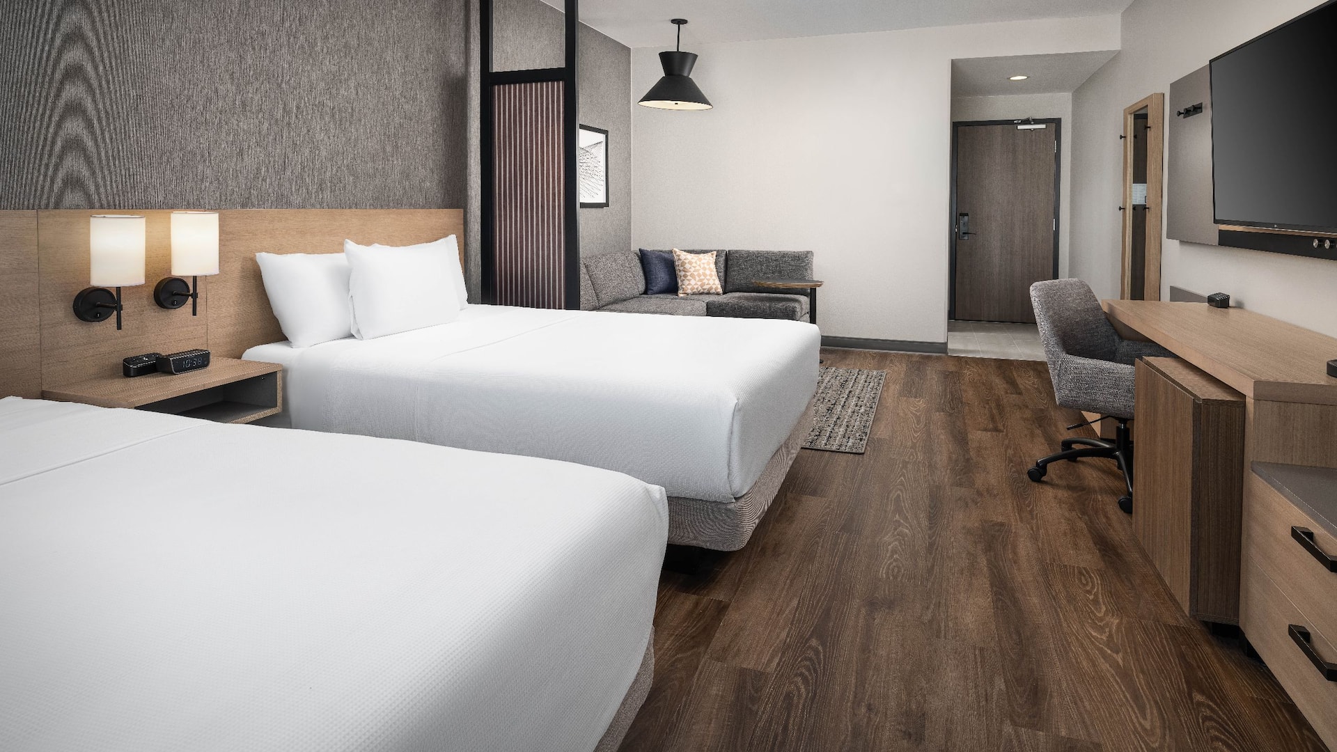 Hyatt Place Amarillo - West Double Queen Reverse