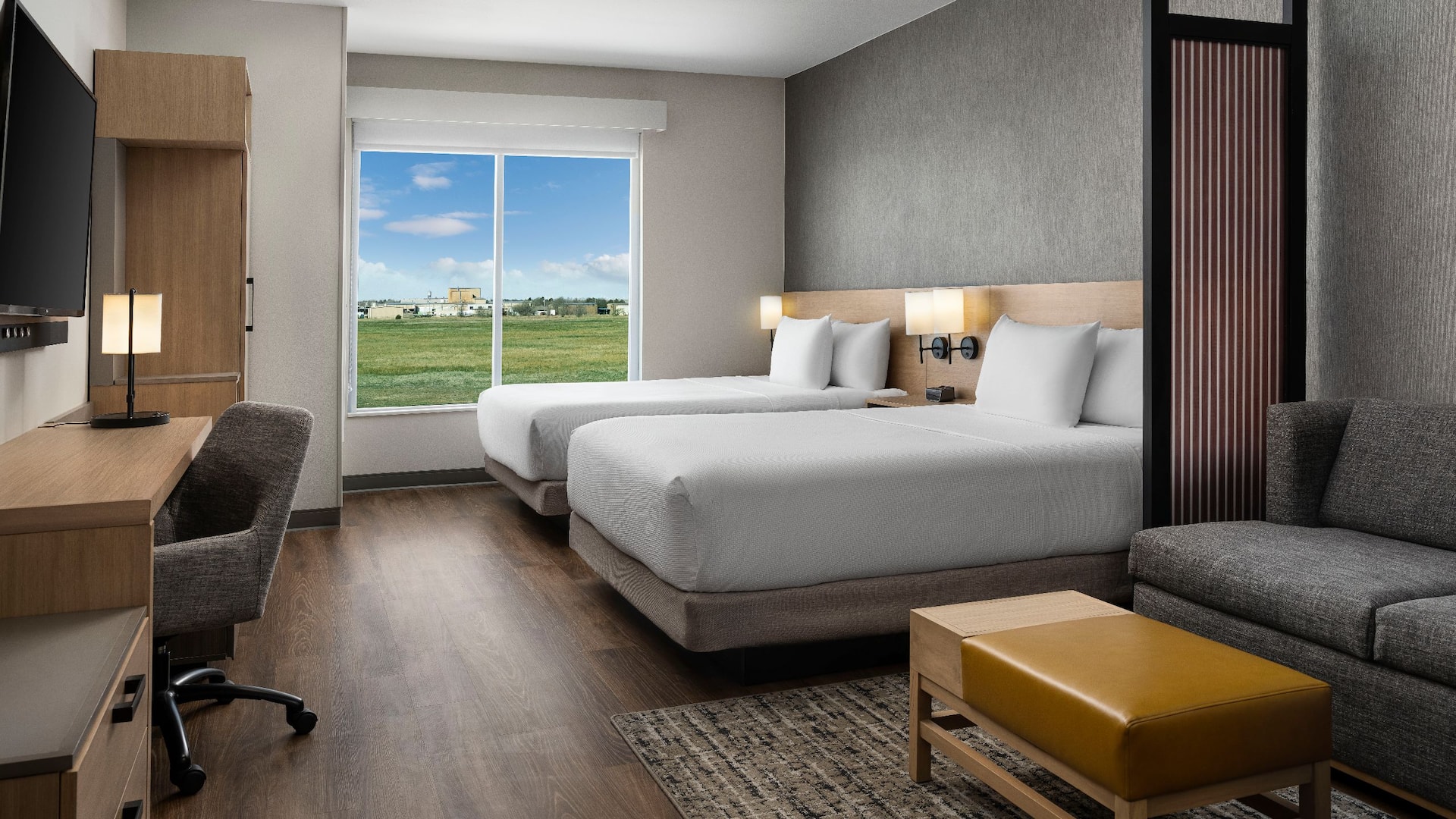 Hyatt Place Amarillo - West Double Queen