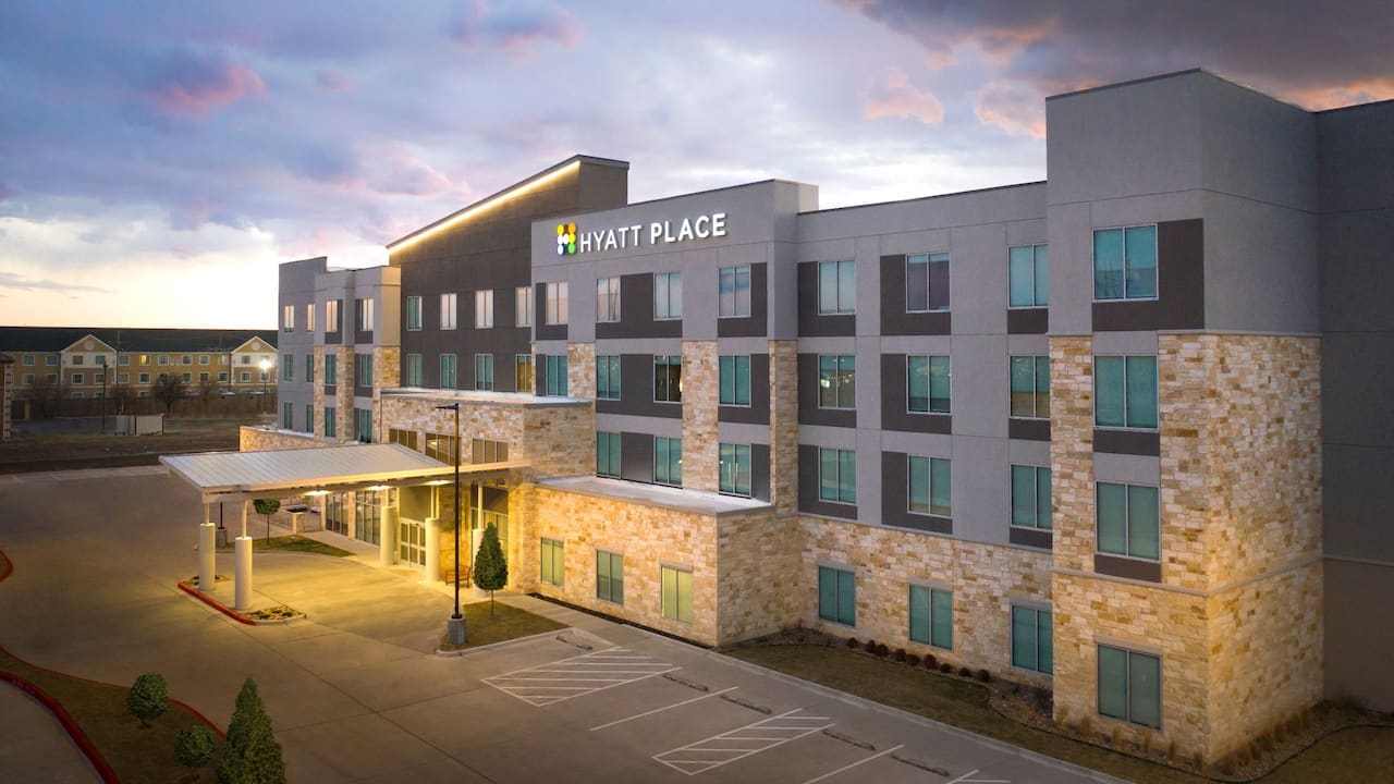 Hotel Exterior