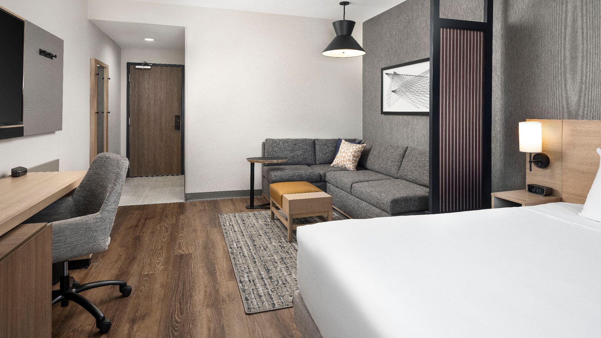 Hyatt Place Amarillo - West King Reverse