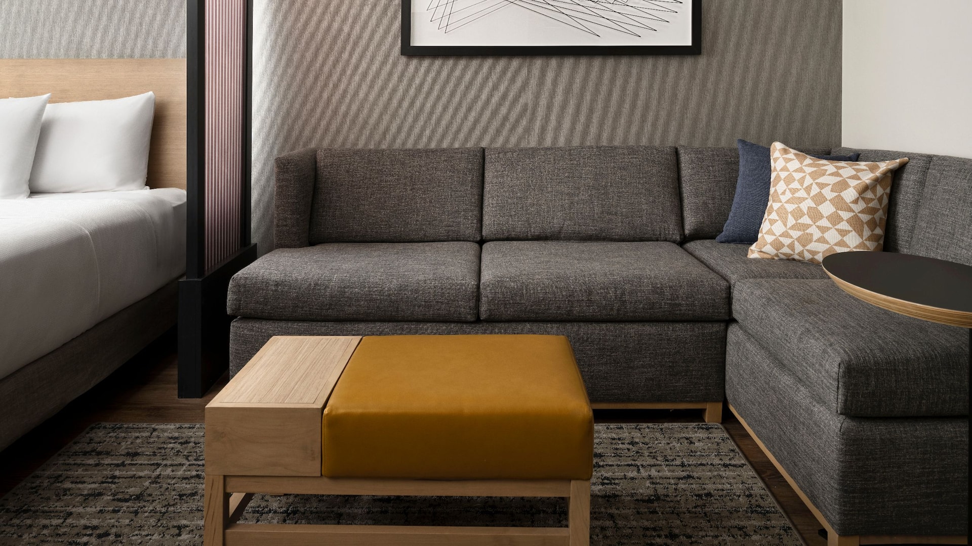 Hyatt Place Amarillo - West Living Room
