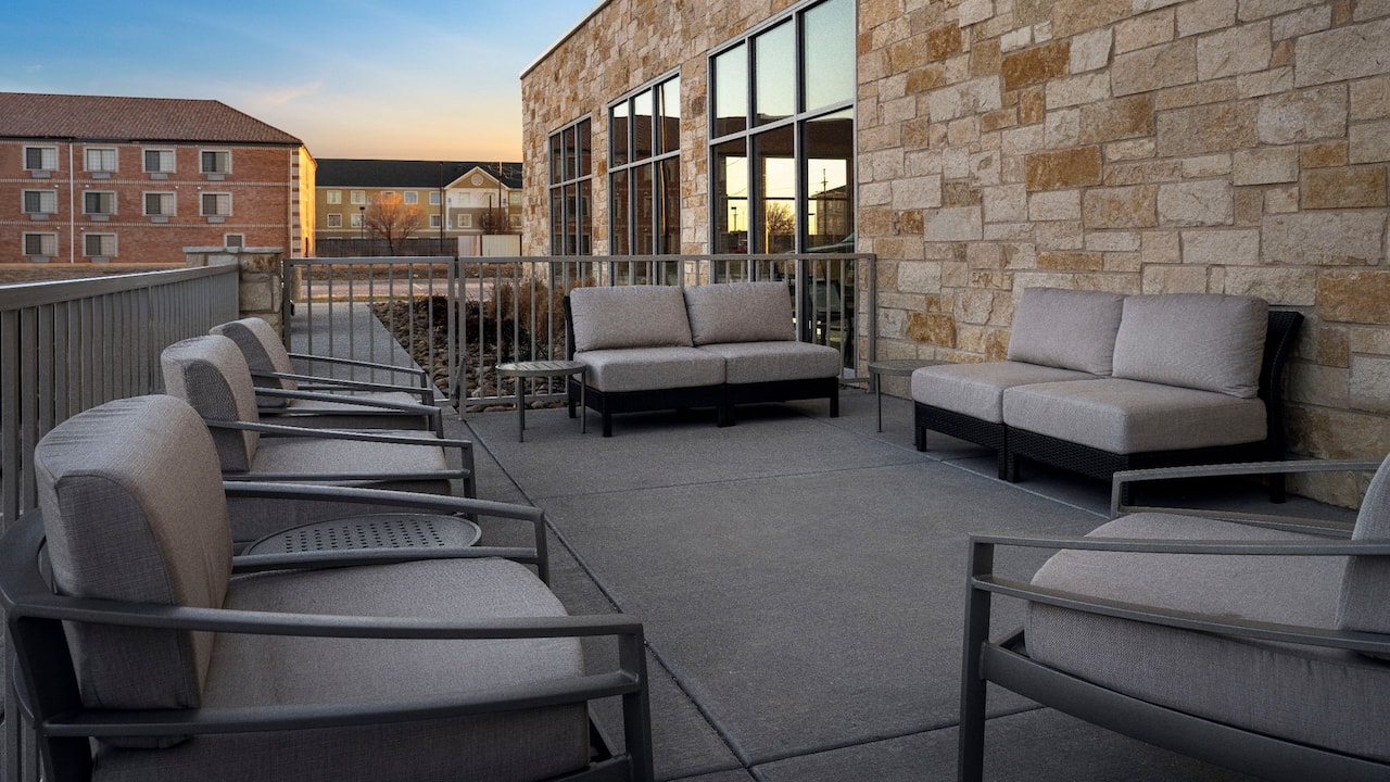 Outdoor Patio