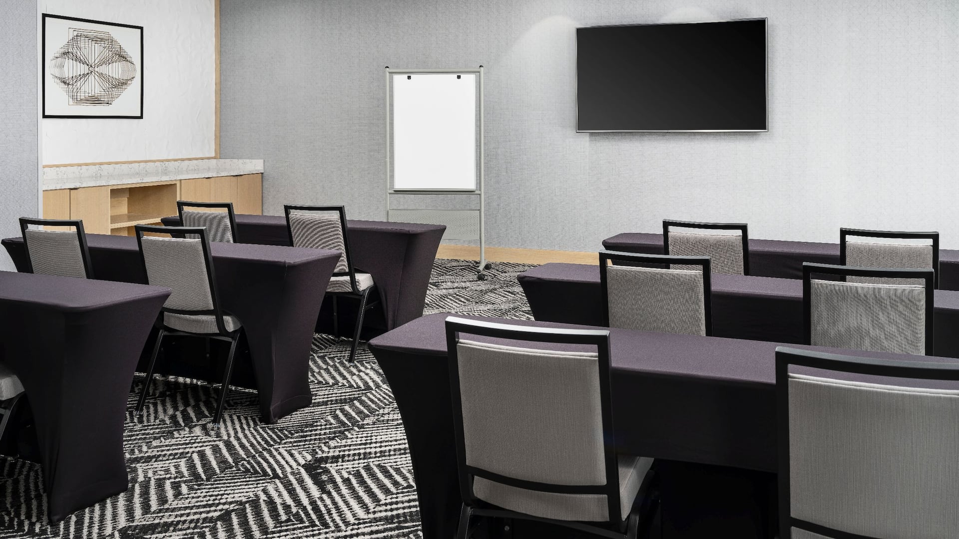 Hyatt Place Amarillo - West Meeting Space Alternate Configuration