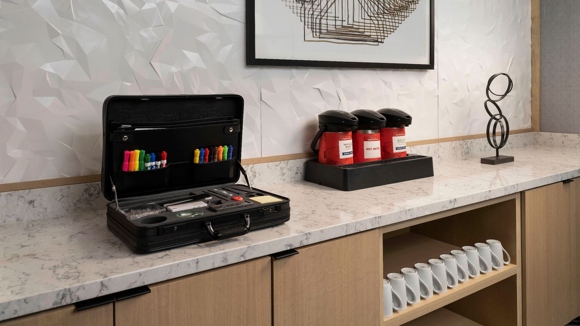 Hyatt Place Amarillo - West Meeting Space Counter