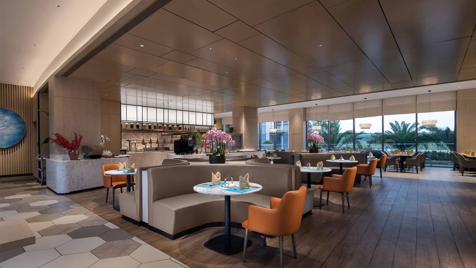 Hyatt Place Changsha Airport Gallery Seating