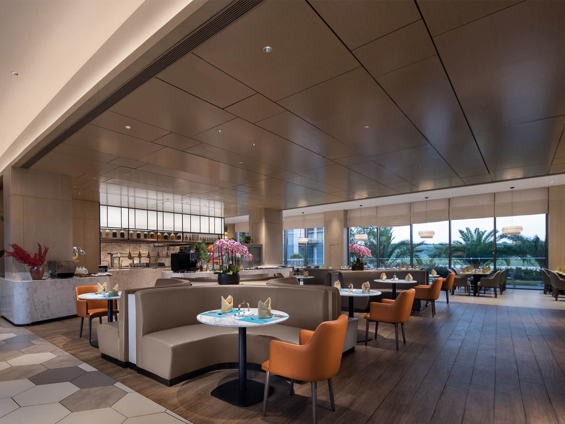 Hyatt Place Changsha Airport Gallery Seating