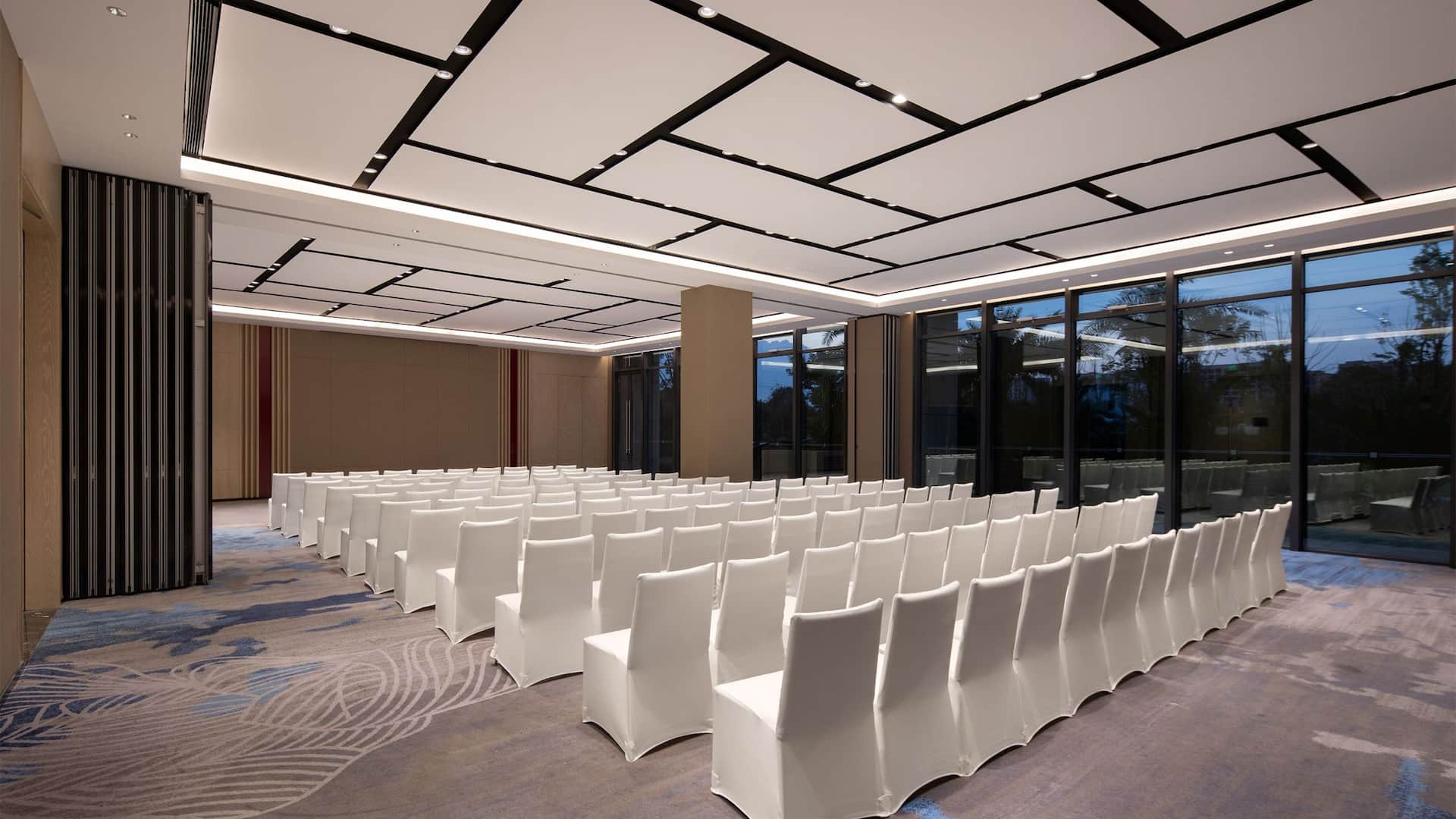 Hyatt Place Changsha Airport Meeting Room Chairs