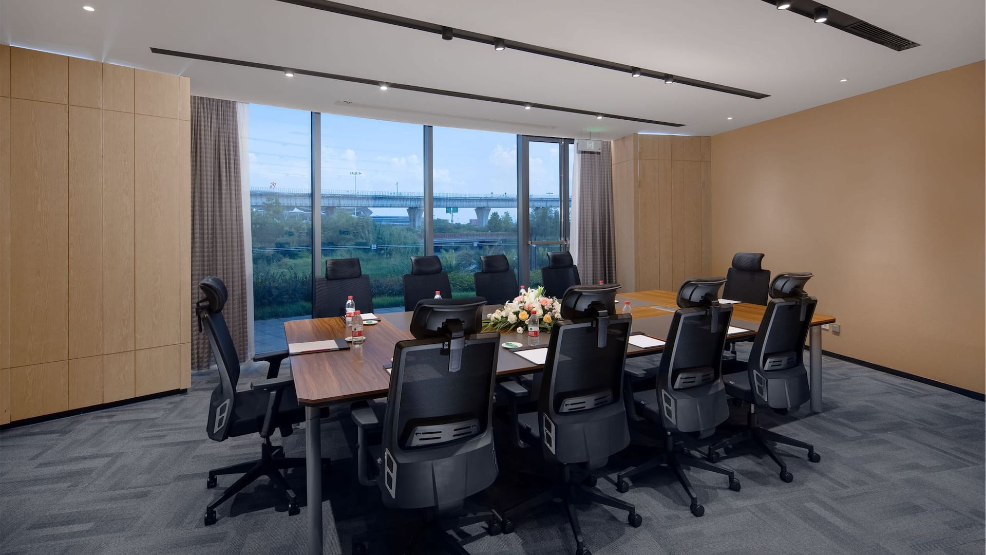 Hyatt Place Changsha Airport Meeting Room Layout