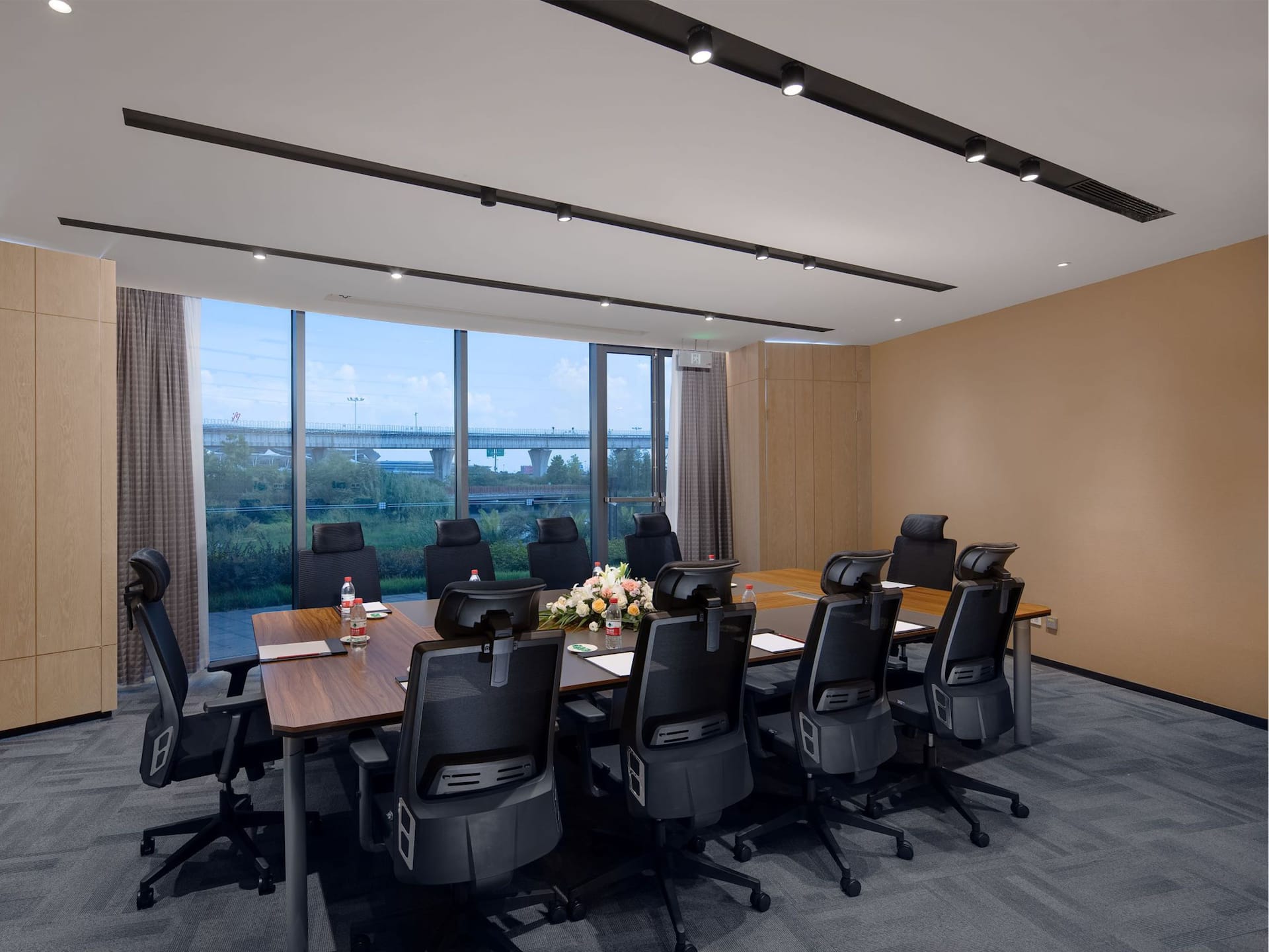 Hyatt Place Changsha Airport Meeting Room Layout