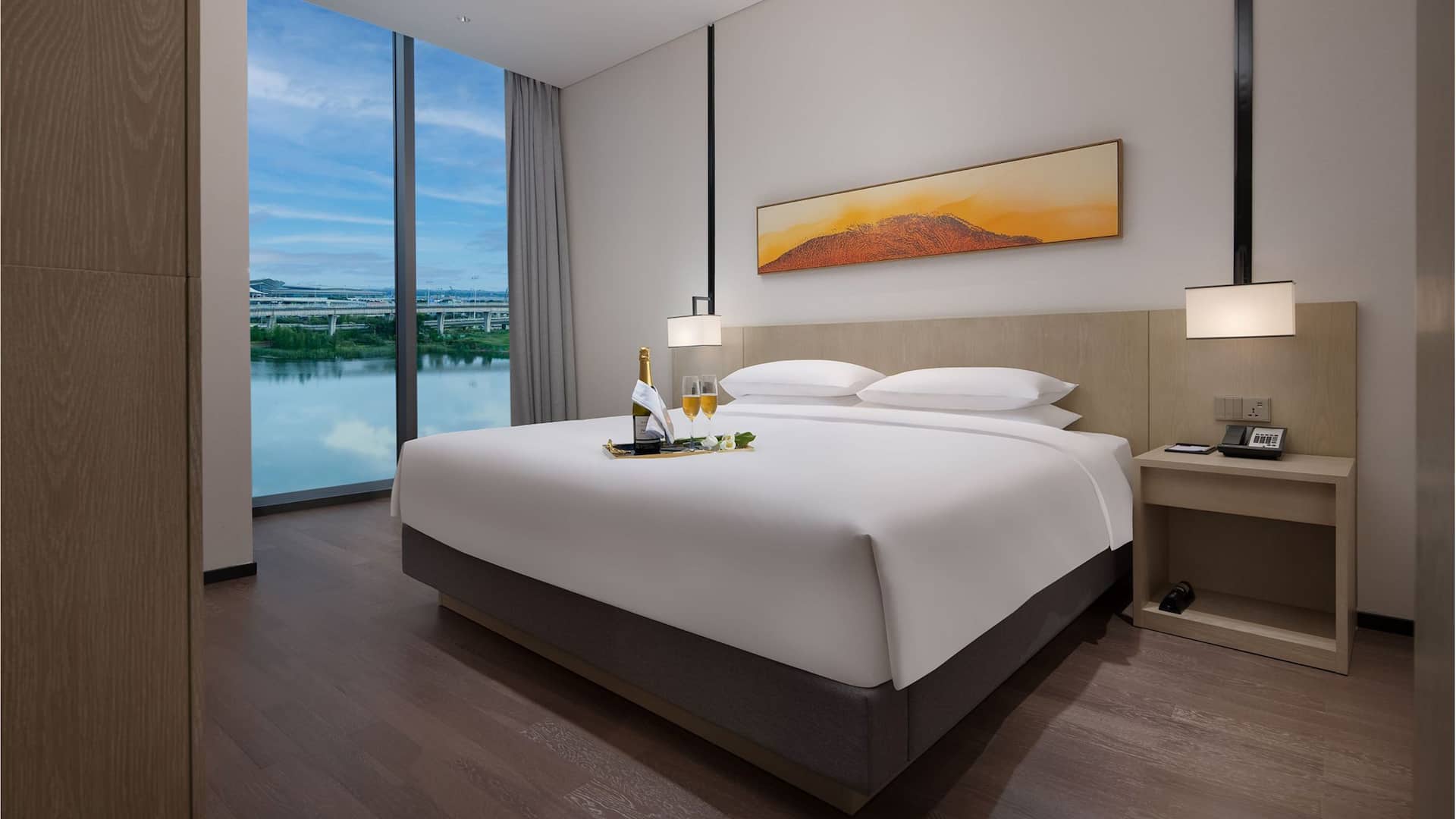 Hyatt Place Changsha Airport Studio With Kitchen