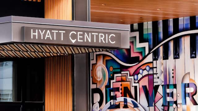 Hyatt Centric Downtown Denver
