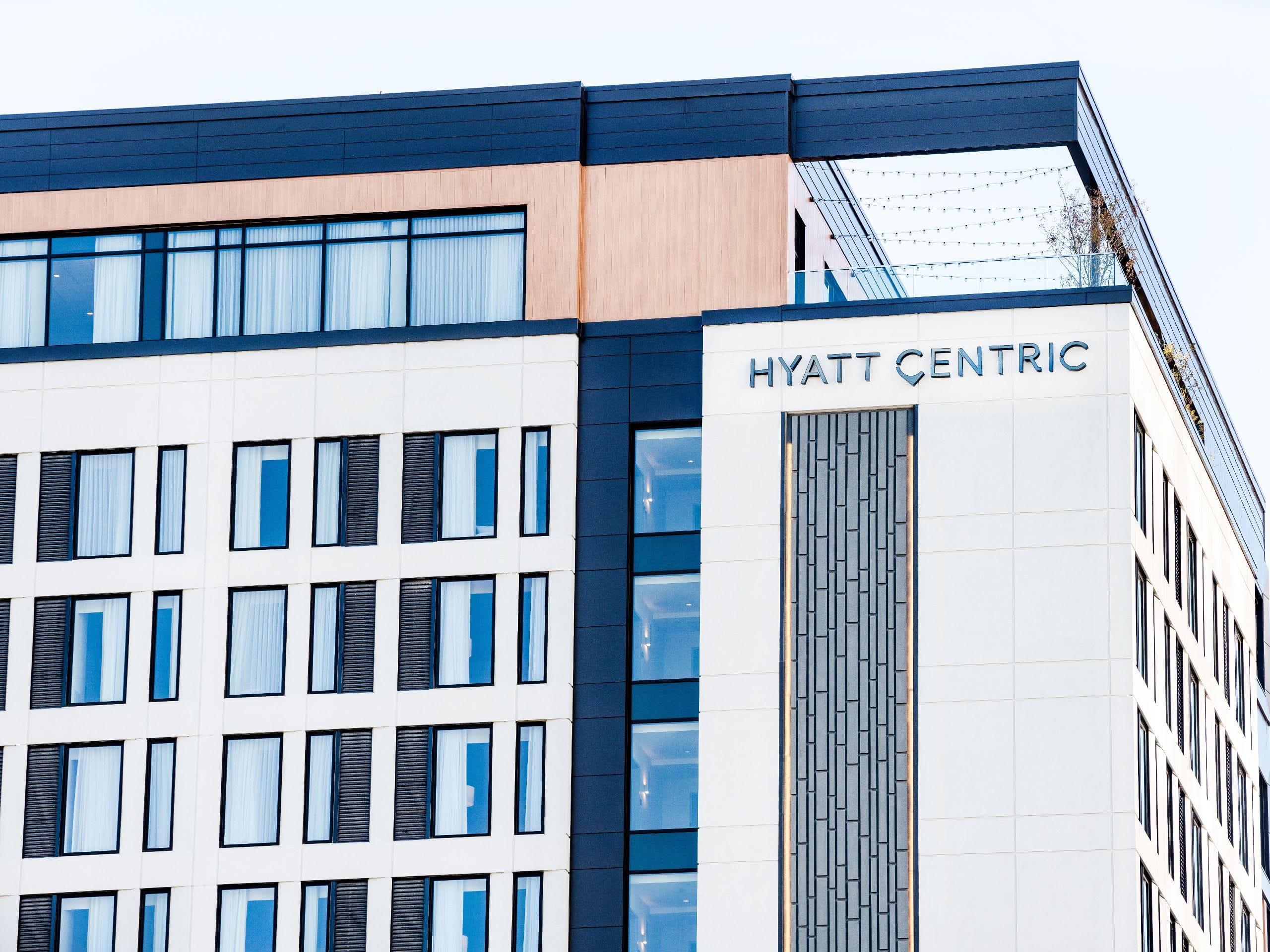 Hyatt Centric Downtown Denver 