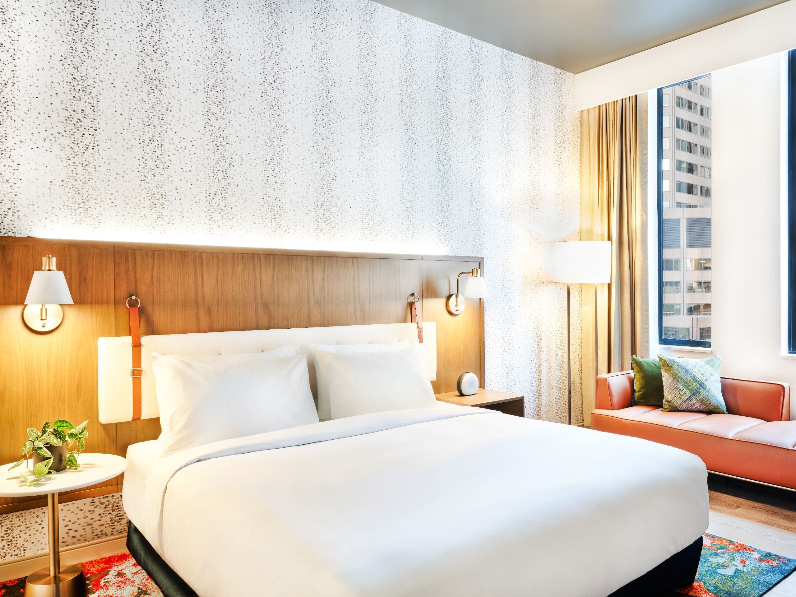 Experience Denver In Style | Hyatt Centric Downtown Denver Hotel