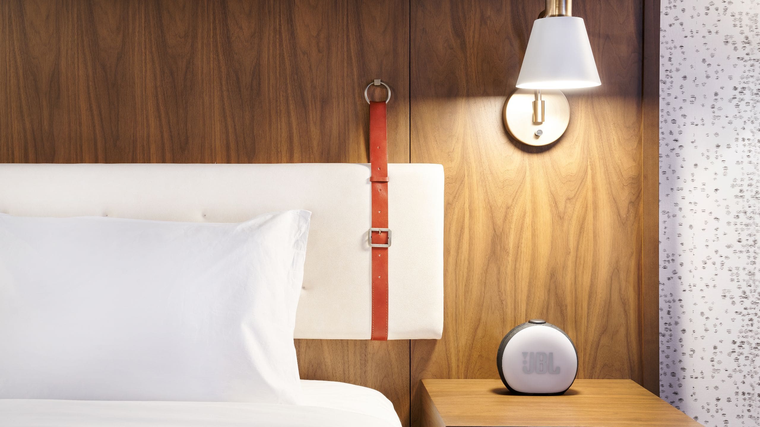 Hyatt Centric Downtown Denver King Bedroom Detaills